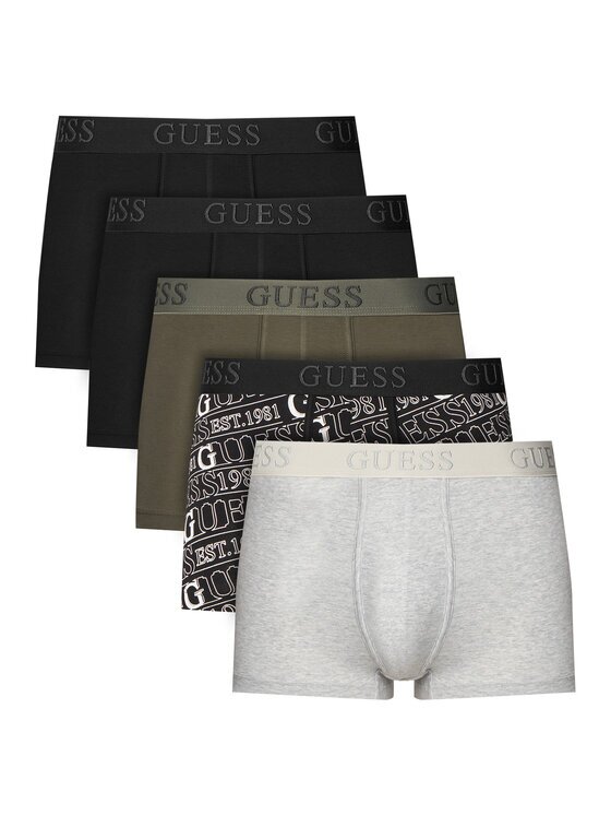 GUESS Set de boxeri﻿ U6BG20 K6962