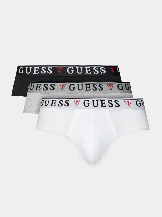 GUESS Set de chiloți slip﻿ Brian U97G00 KCD31