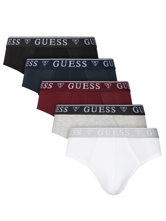 GUESS Set de chiloți slip﻿ U4YG20 K6YW1