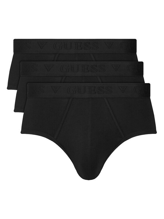 GUESS Set de chiloți slip﻿ U6BG01 K5352