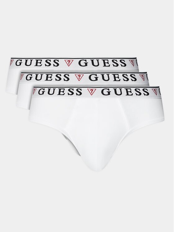 GUESS Set de chiloți slip﻿ U97G00 KCD31