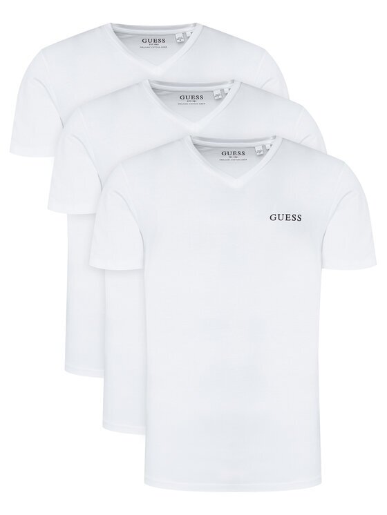 GUESS Set de tricouri﻿ U5BG58 KCAM1 Regular Fit