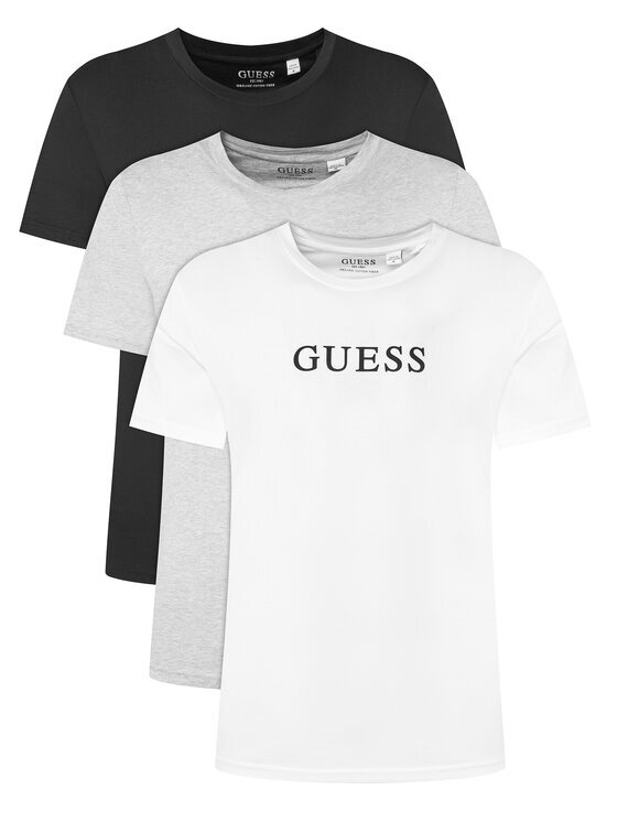 GUESS Set de tricouri﻿ U6GG04 KCAM1 Regular Fit
