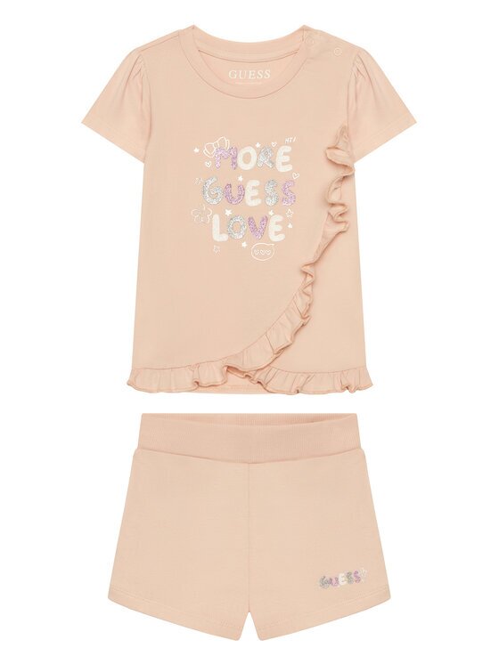 GUESS Set pentru bebeluși A6GG10 K6YW4 Regular Fit