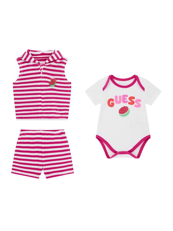 GUESS Set pentru bebeluși H6GW05 KF891