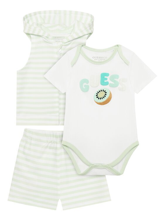 GUESS Set pentru bebeluși H6GW05 KF891 Regular Fit
