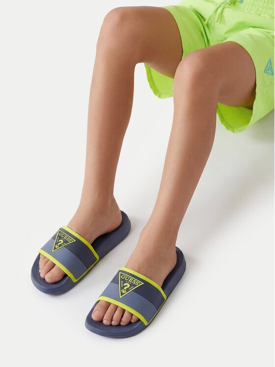 GUESS Şlapi CEOWB-K250040(CH)