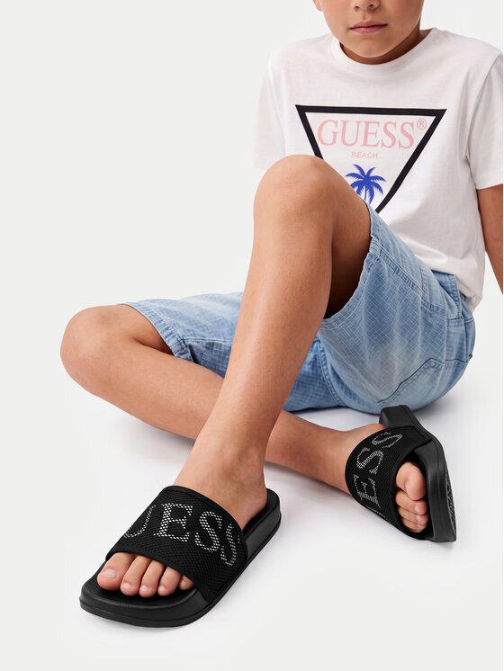 GUESS Şlapi CEOWB-P5010527