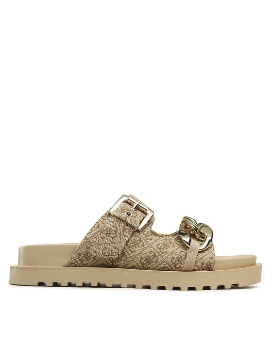 GUESS Șlapi Fatema2 FL6FT2 FAL03