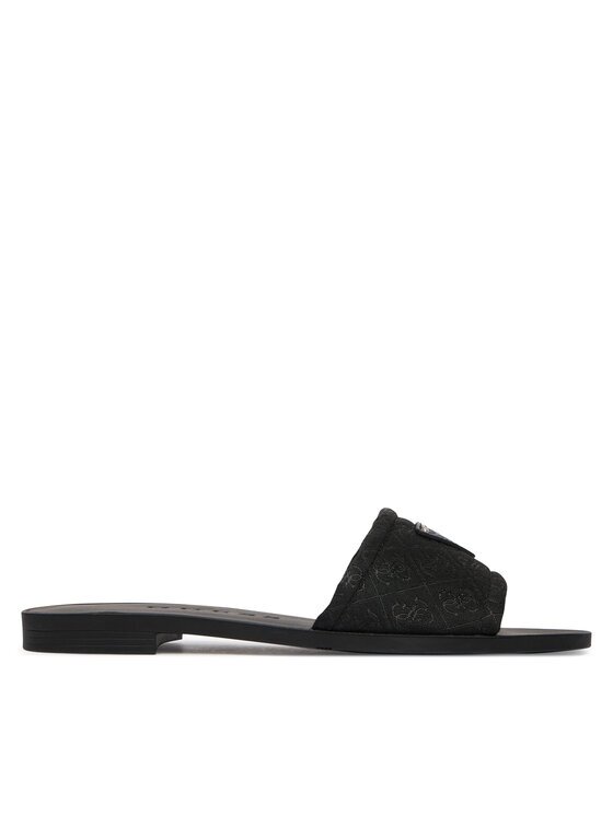 GUESS Şlapi FLJELS Negru