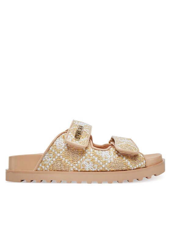 GUESS Şlapi FLJFZZ FAB19