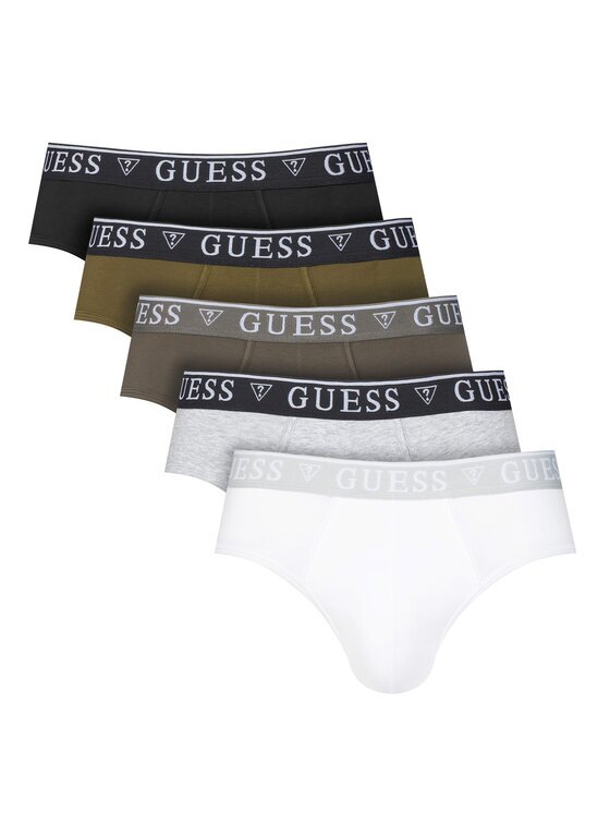 GUESS Slipuri U4YG20 K6YW1