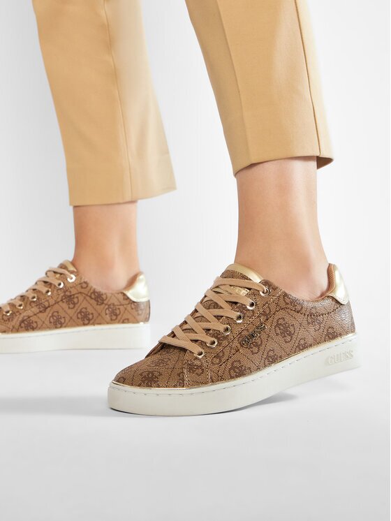 GUESS Sneakers Beckie FL7BKI FAL12