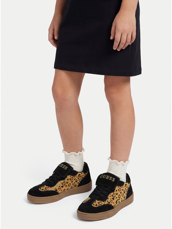 GUESS Sneakers CEO-513-053 A Negru