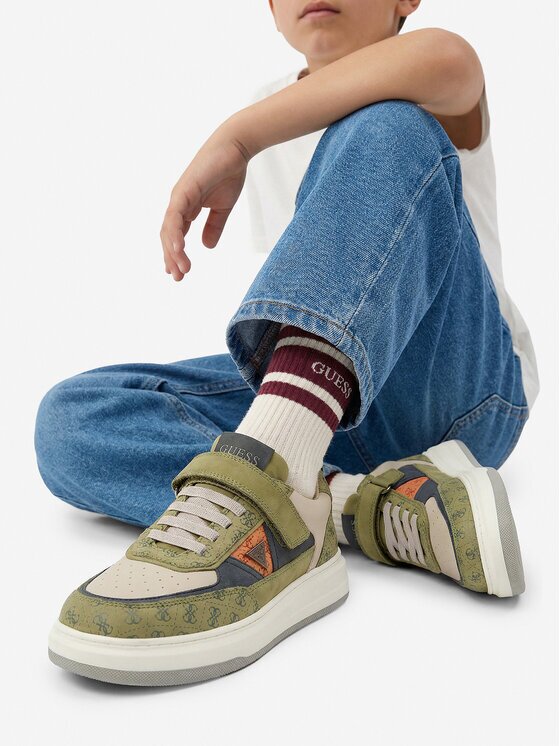 GUESS Sneakers CEO-BI12-3197-01