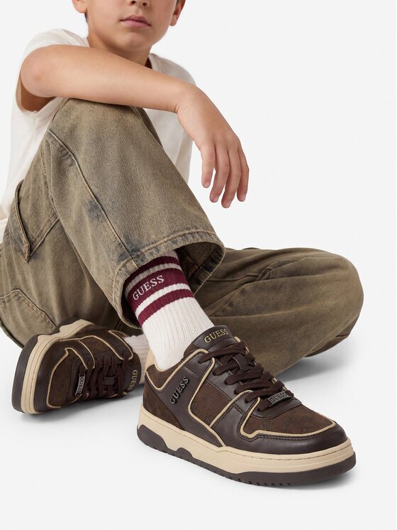 GUESS Sneakers CEO-BI12-CAROL-02