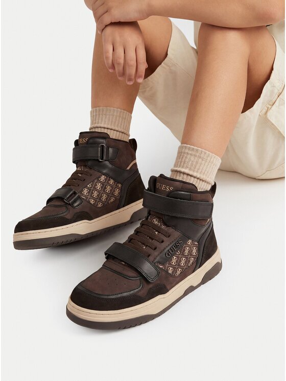 GUESS Sneakers CEO-BI12-CAROL-03