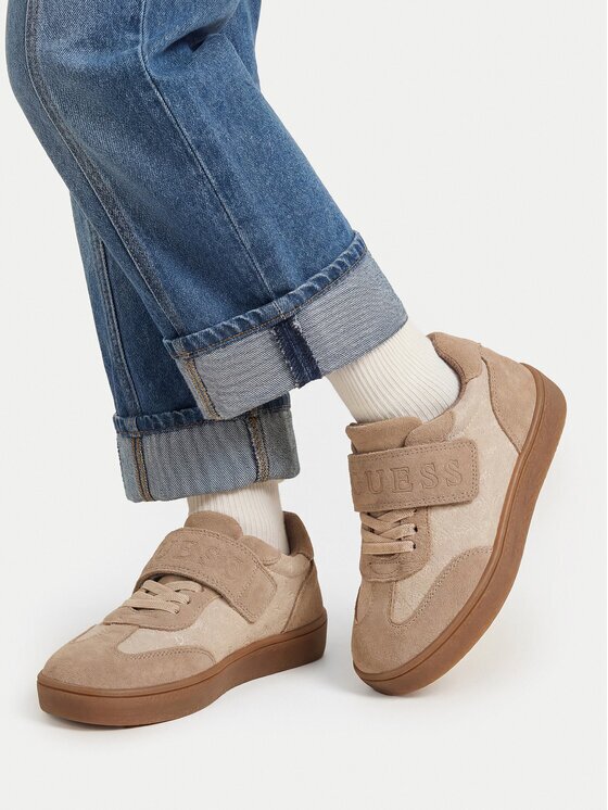 GUESS Sneakers EO-513-053-1 Bej