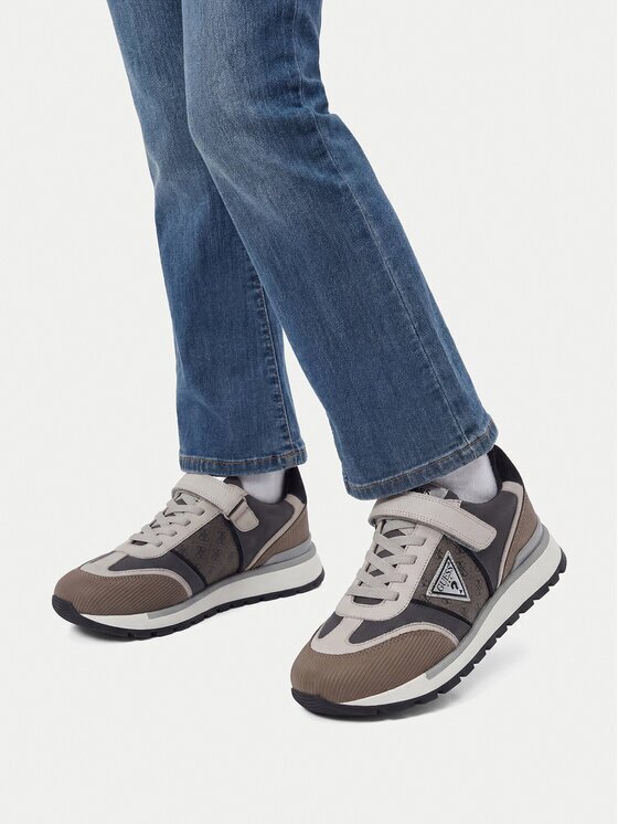 GUESS Sneakers EO-CI12-B541-01