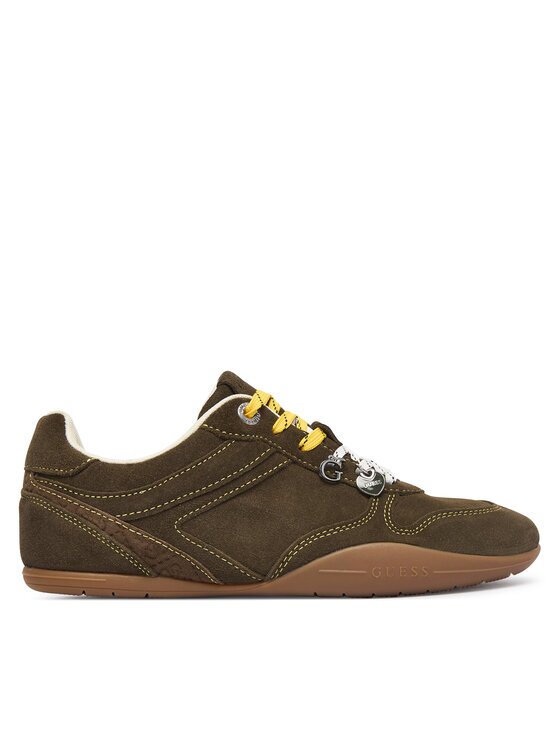 GUESS Sneakers FLFBE2 SUE12 Kaki