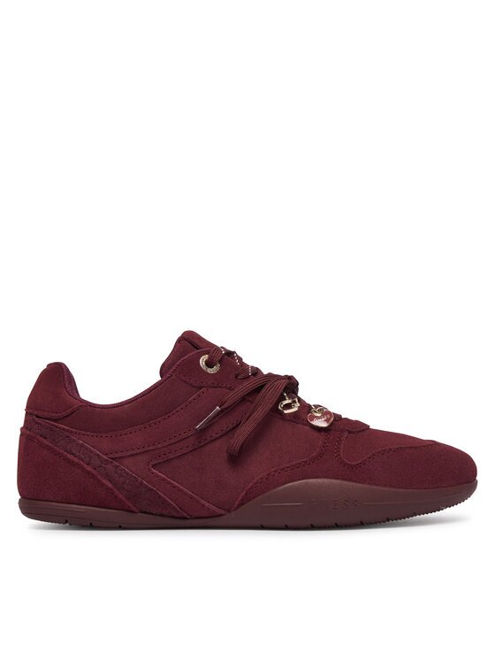GUESS Sneakers FLFBE2 SUE12 Vișiniu