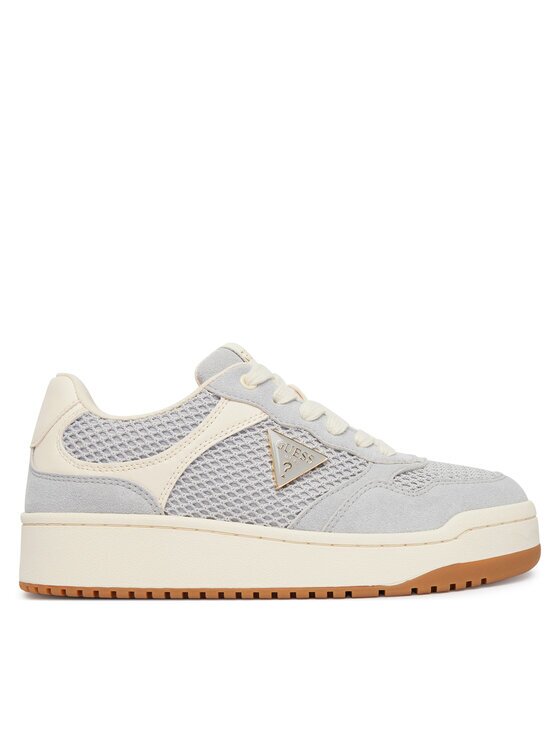 GUESS Sneakers FLJM13 FAB12 Albastru celest