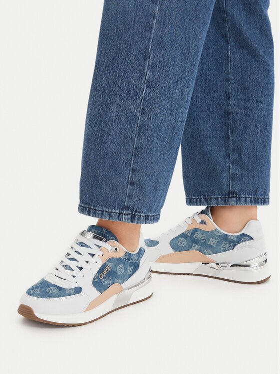 GUESS Sneakers FLJM20 DEN12WH