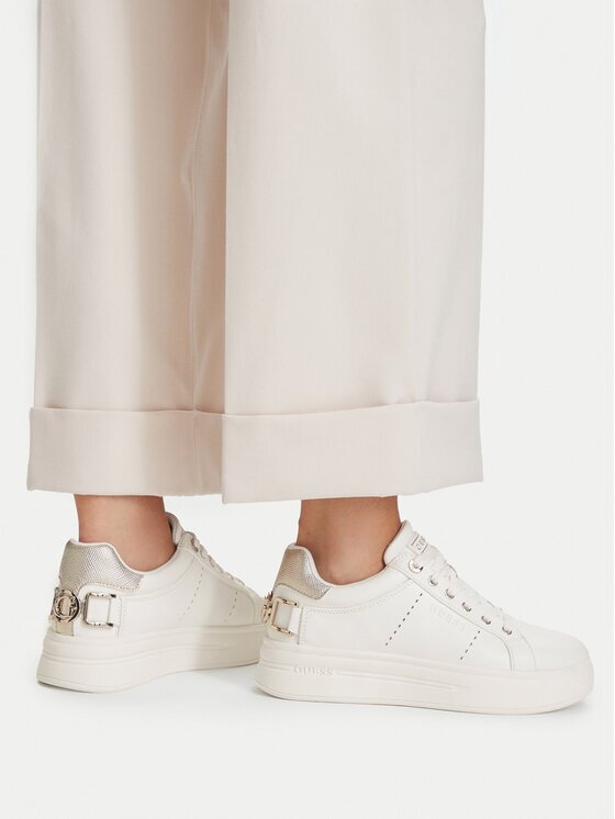 GUESS Sneakers FLPWES ELE12