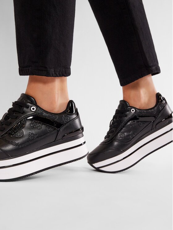 GUESS Sneakers Hansin FL5HNS PEL12