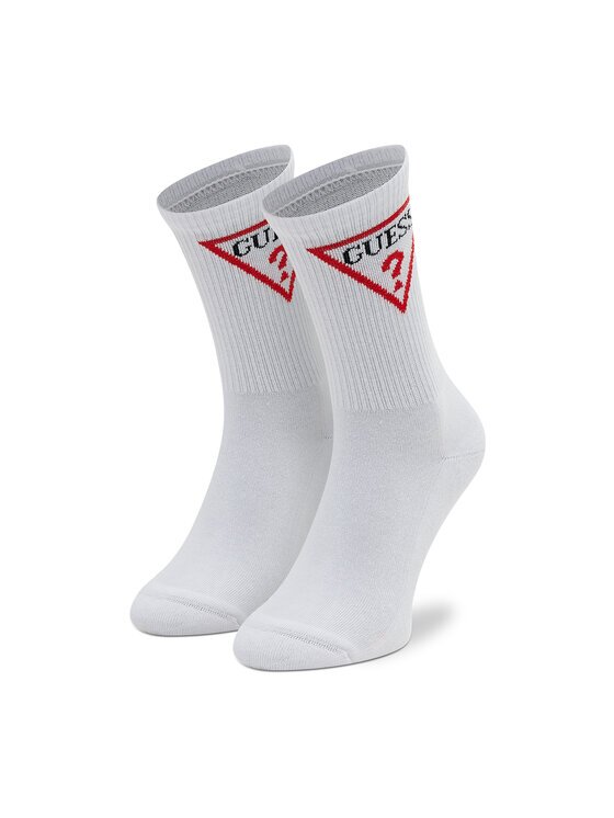 GUESS Șosete lungi Ellen Sport Socks V2GZ00 ZZ00I r.OS