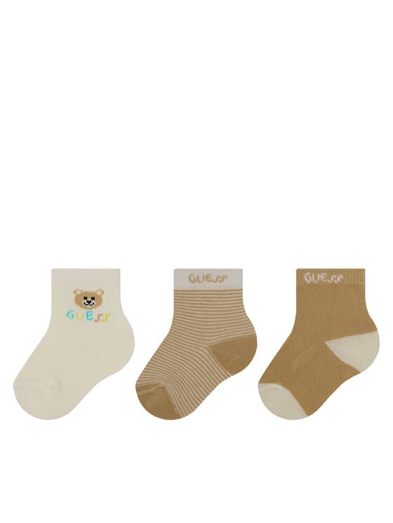 GUESS Șosete lungi H4YZ07 Z3G10