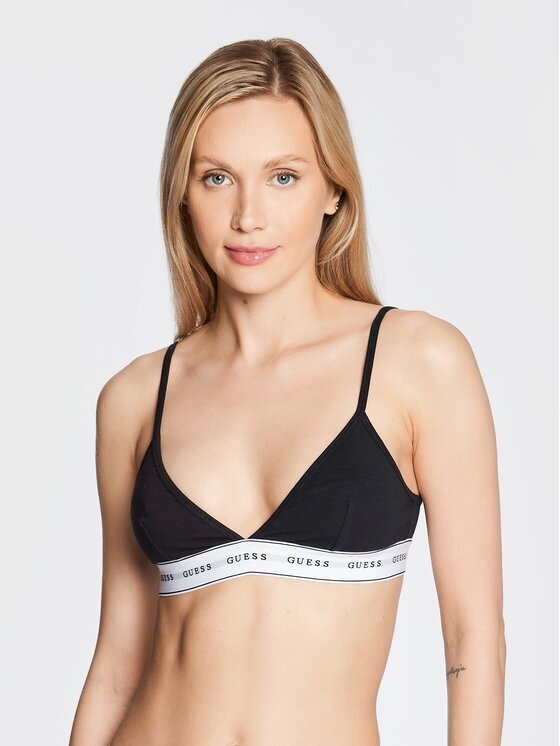 GUESS Sutien Bralette Carrie O2BC02 KBBU1