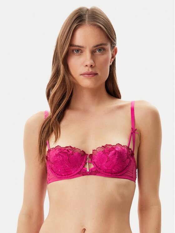 GUESS Sutien cu armătură O5GC10 KCQ80