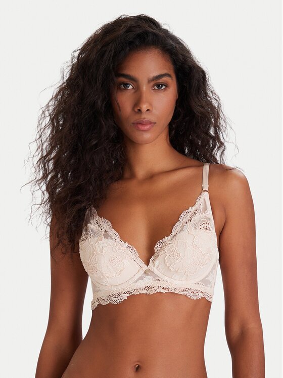 GUESS Sutien cu armătură O5YC03 KCVX0