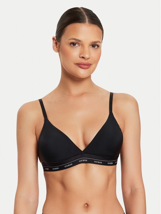 GUESS Sutien fără armătură Jane Soft O4YC16 KCF20