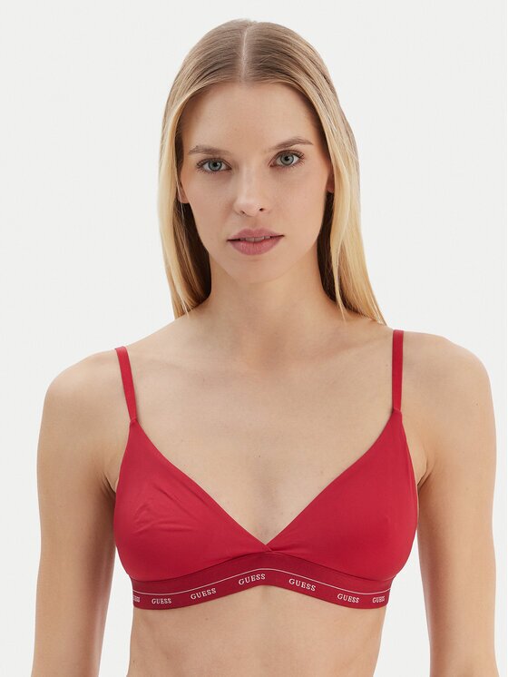 GUESS Sutien fără armătură O4YC16 KCF20