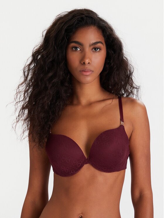 GUESS Sutien Push-up O5RC12 KCLB0