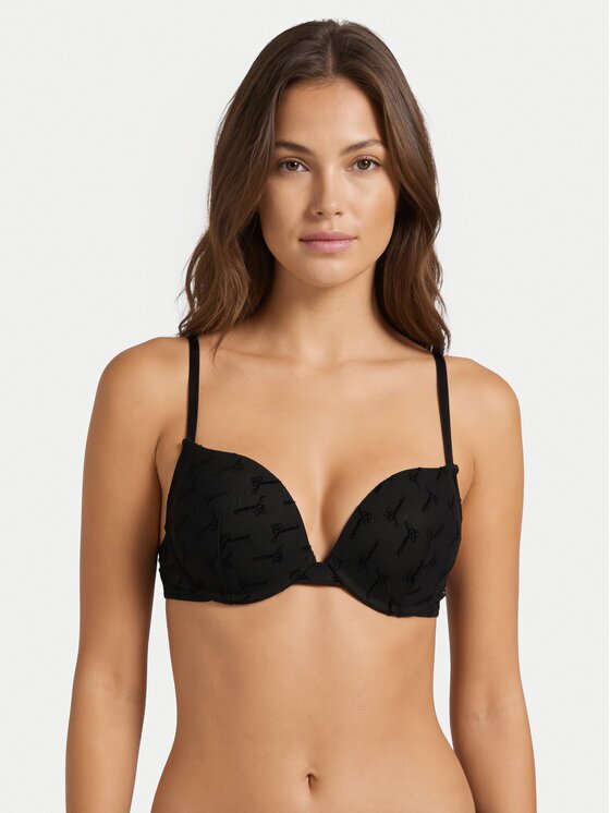 GUESS Sutien Push-up O6BC18 K5006