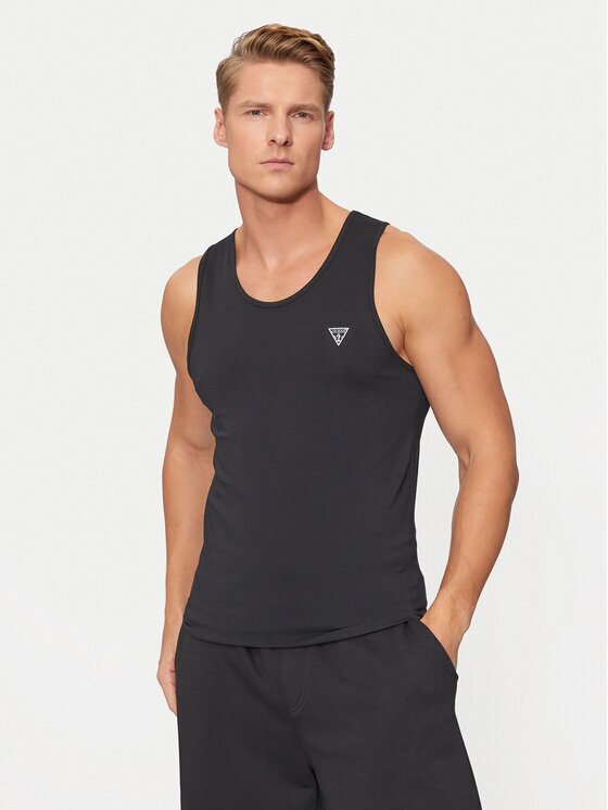GUESS Tank top U97M02 KCD31 Regular Fit