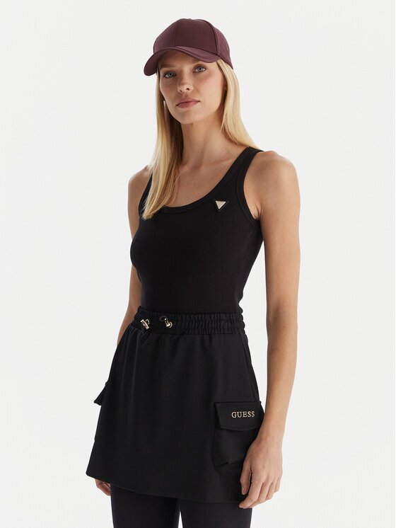 GUESS Top Colette V4YP06 K8RT2 Slim Fit