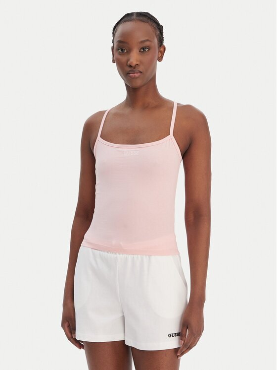 GUESS Top E6GP02 J1314 Regular Fit