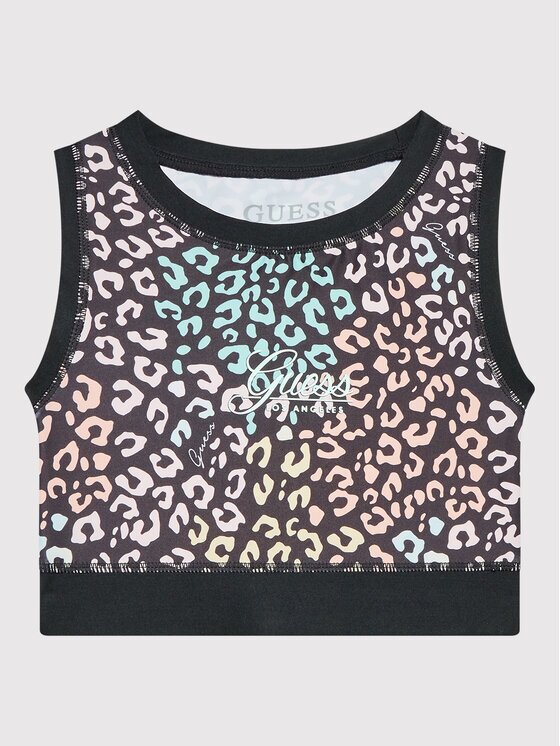 GUESS Top J2YI31 MC01P Slim Fit