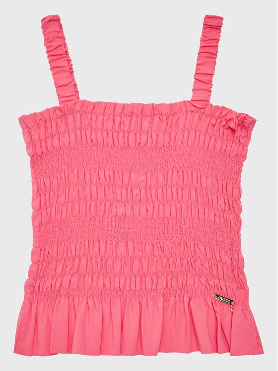 GUESS Top J3GH04 WFBN0 Regular Fit