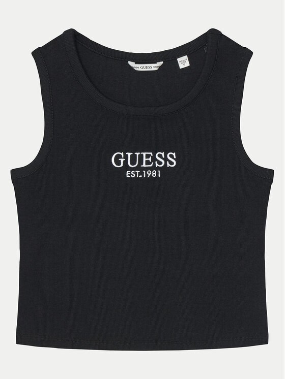 GUESS Top J4YI16 KBZP4 Regular Fit