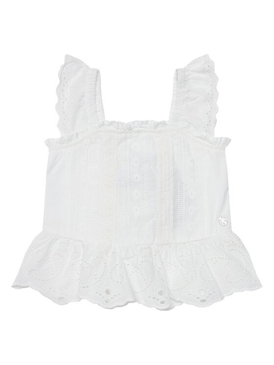 GUESS Top J5GH14 WBHO0 Regular Fit