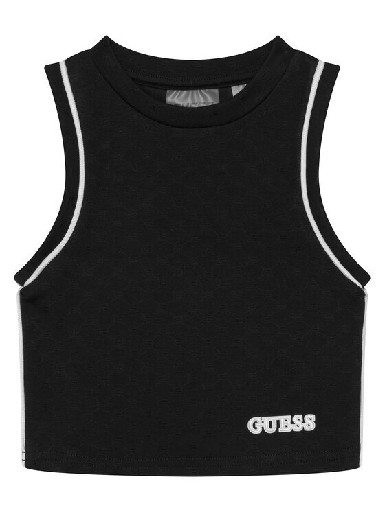 GUESS Top J6GI37 KF972 Slim Fit