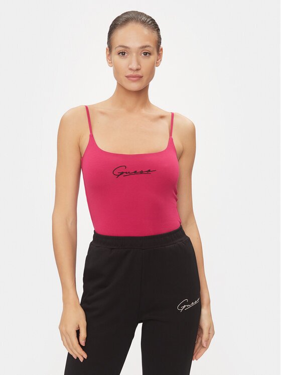 GUESS Top Signature V4RP06 J1314 Regular Fit