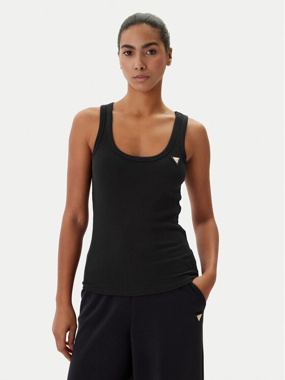GUESS Top V4YP06 cK8RT2 Regular Fit