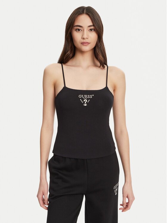 GUESS Top V5RP08 KCOA2 Regular Fit