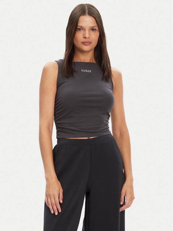 GUESS Top V5YP00 J1314 Slim Fit